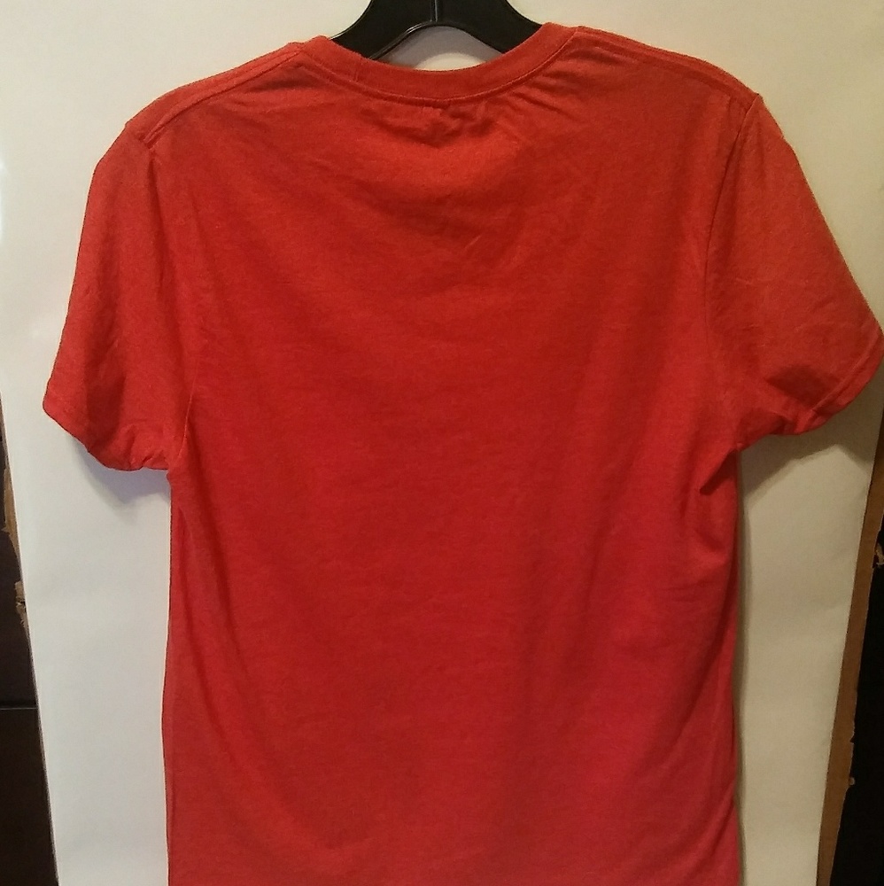 OFFICIAL RETRO MARVEL UNIVERSE FLASH GORDON SHIRT - Picture 5 of 5